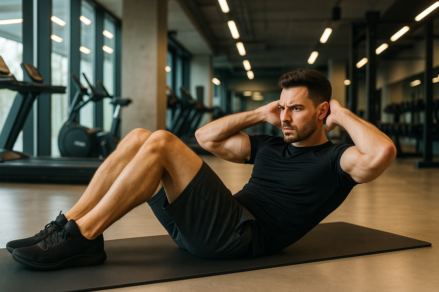 Tapis de sport